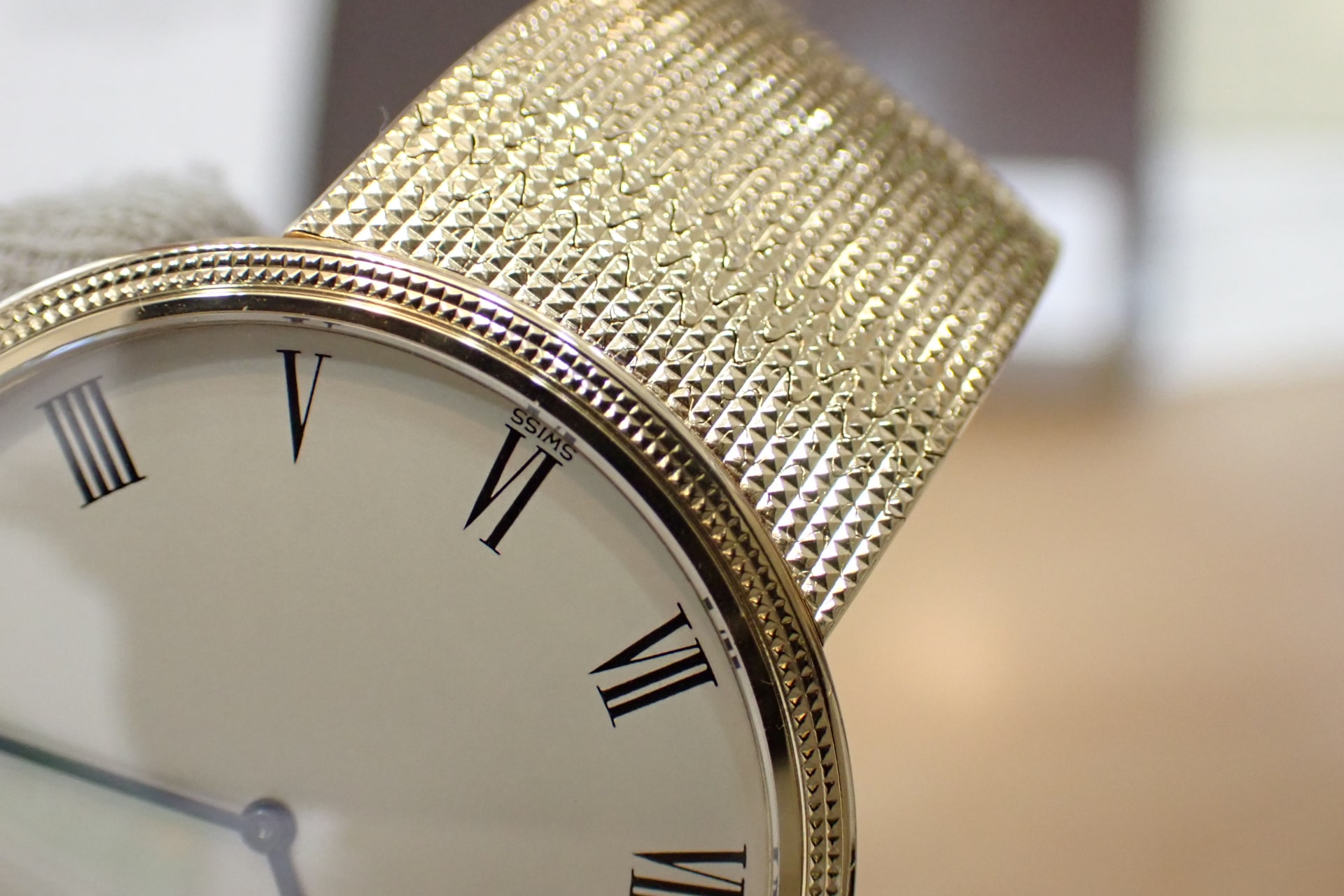 中古品V【PATEK PHILIPPE】パテックフィリップ カラトラバ Ref.3588/1