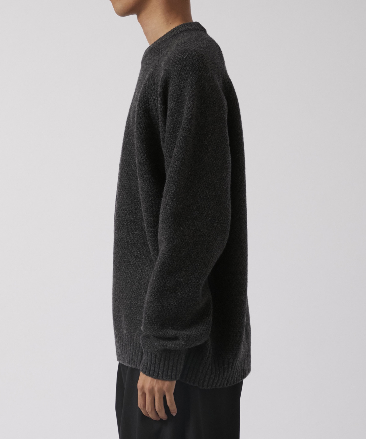 ATON | エイトン | ニット