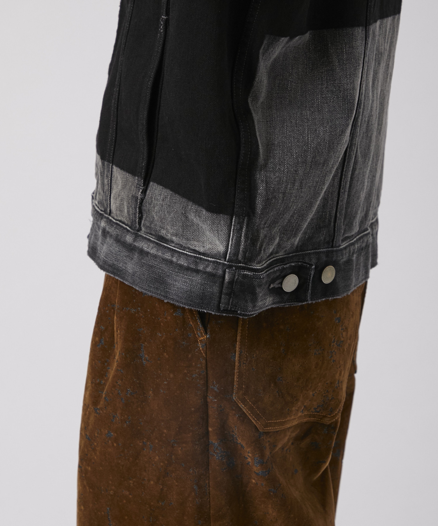 YOKE | ヨーク | ブルゾン