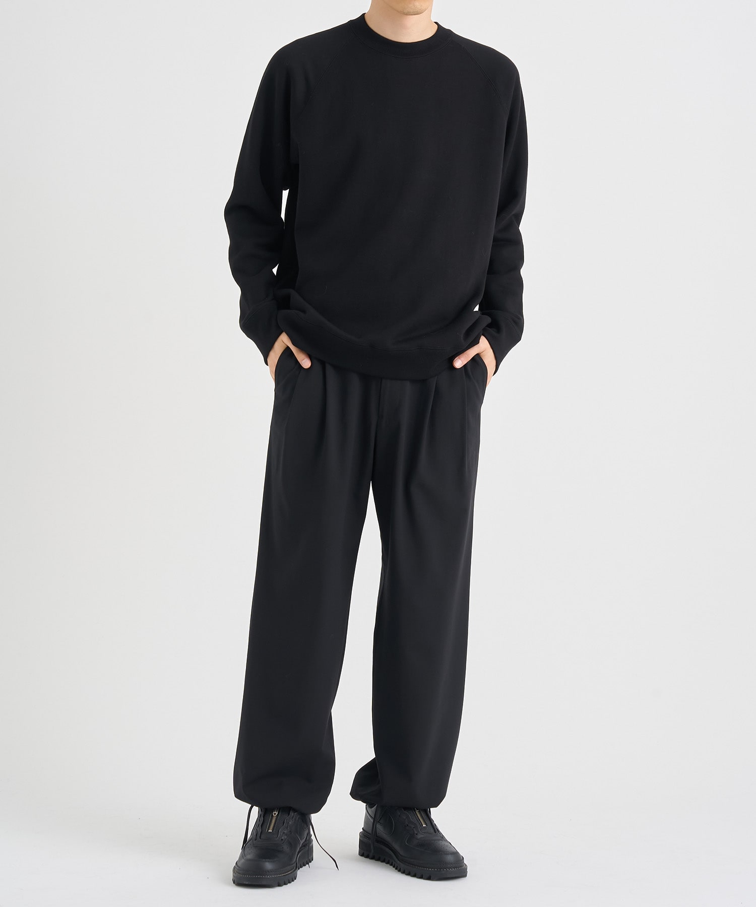 ATON | エイトン | スウェット