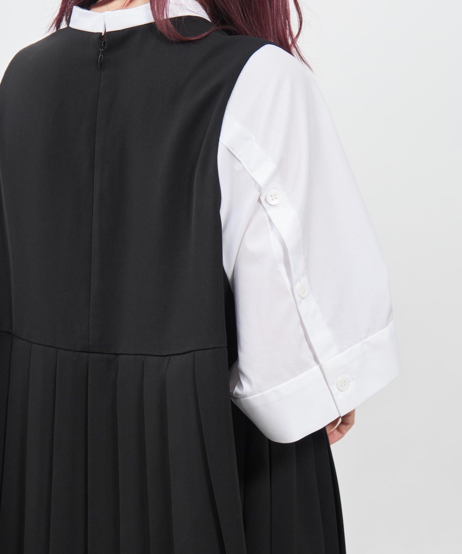 PLEATS PULLOVER｜ENFOLD（エンフォルド）公式通販｜THE TOKYO（ザ