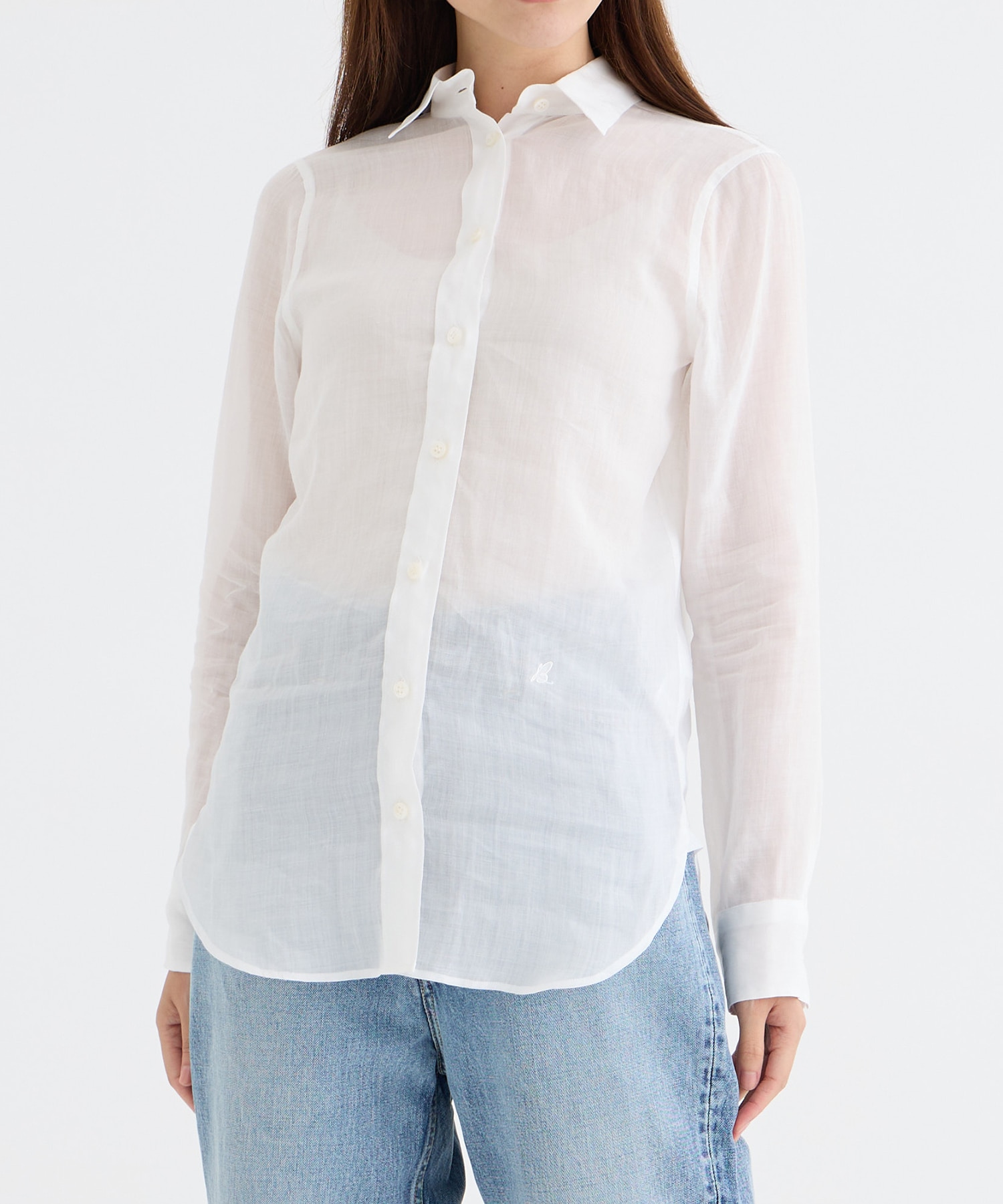 MADAME SHIRT RAMIE MADISONBLUE マディソンブルー