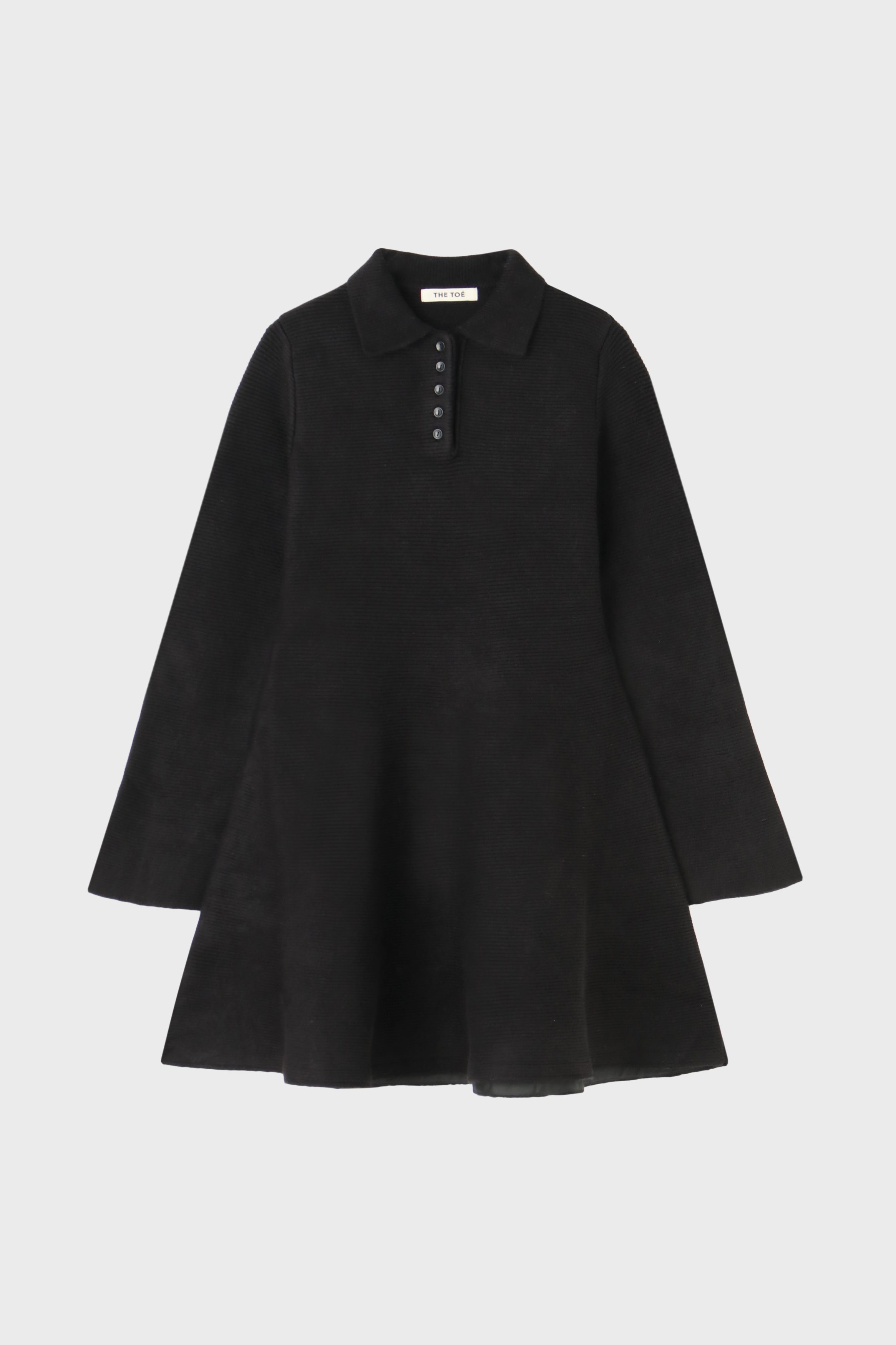 Reims Flare Onepiece – THE TOÉ