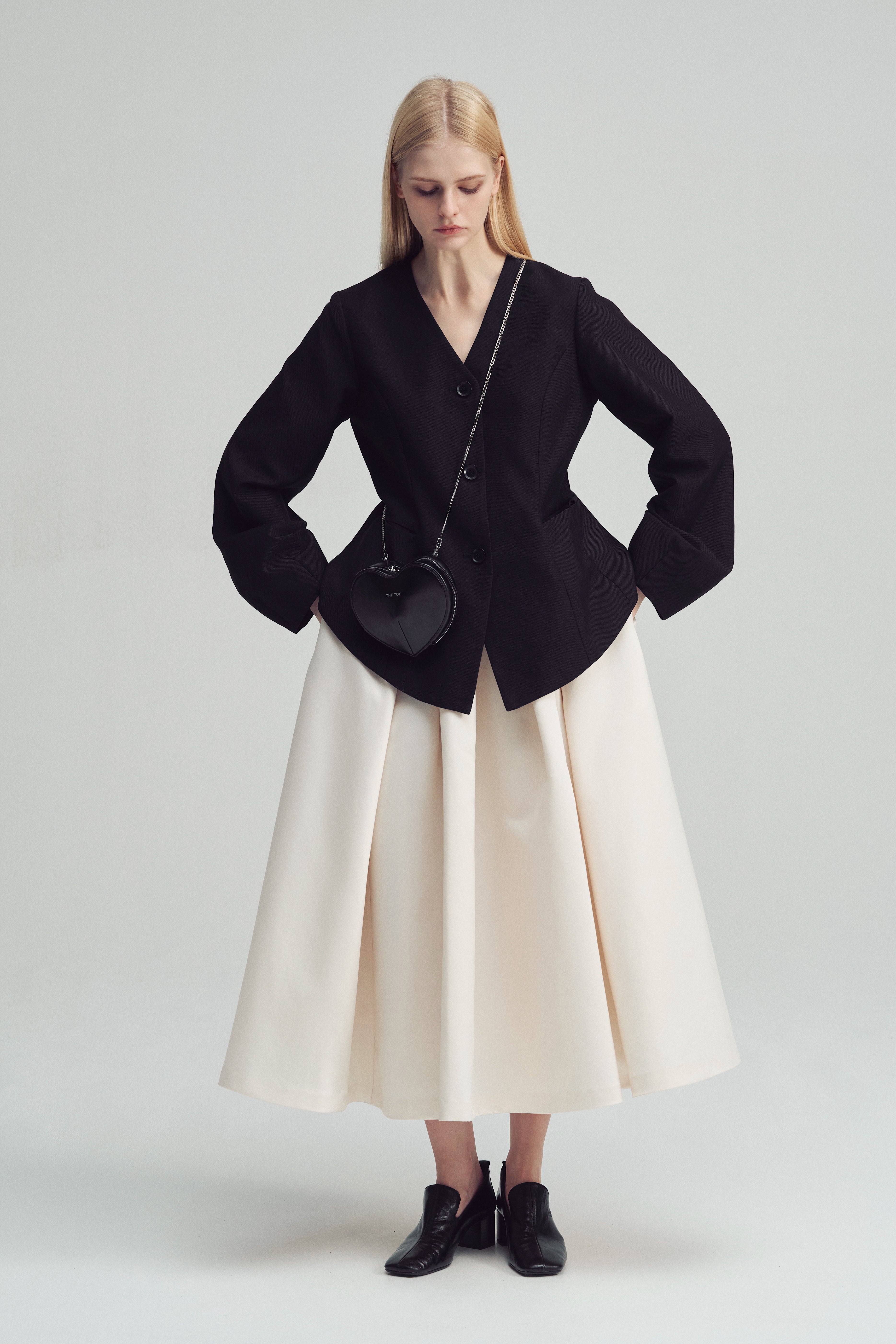 Evros Switching Jacket – THE TOÉ