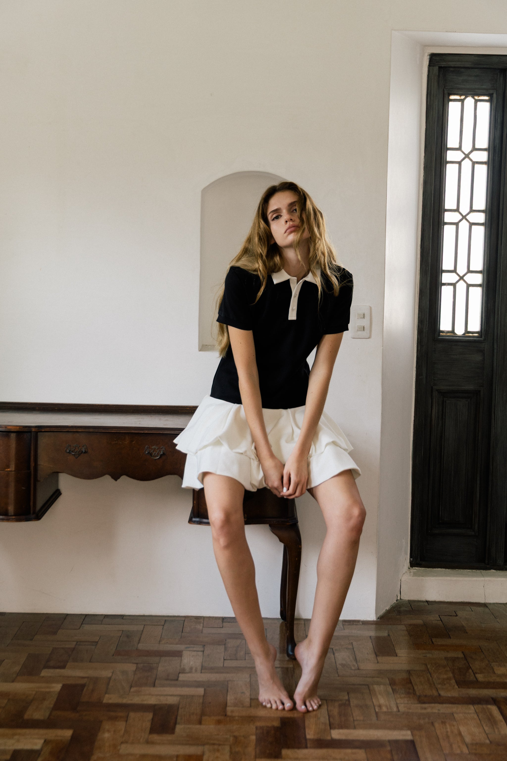 Hydra Polo Onepiece – THE TOÉ