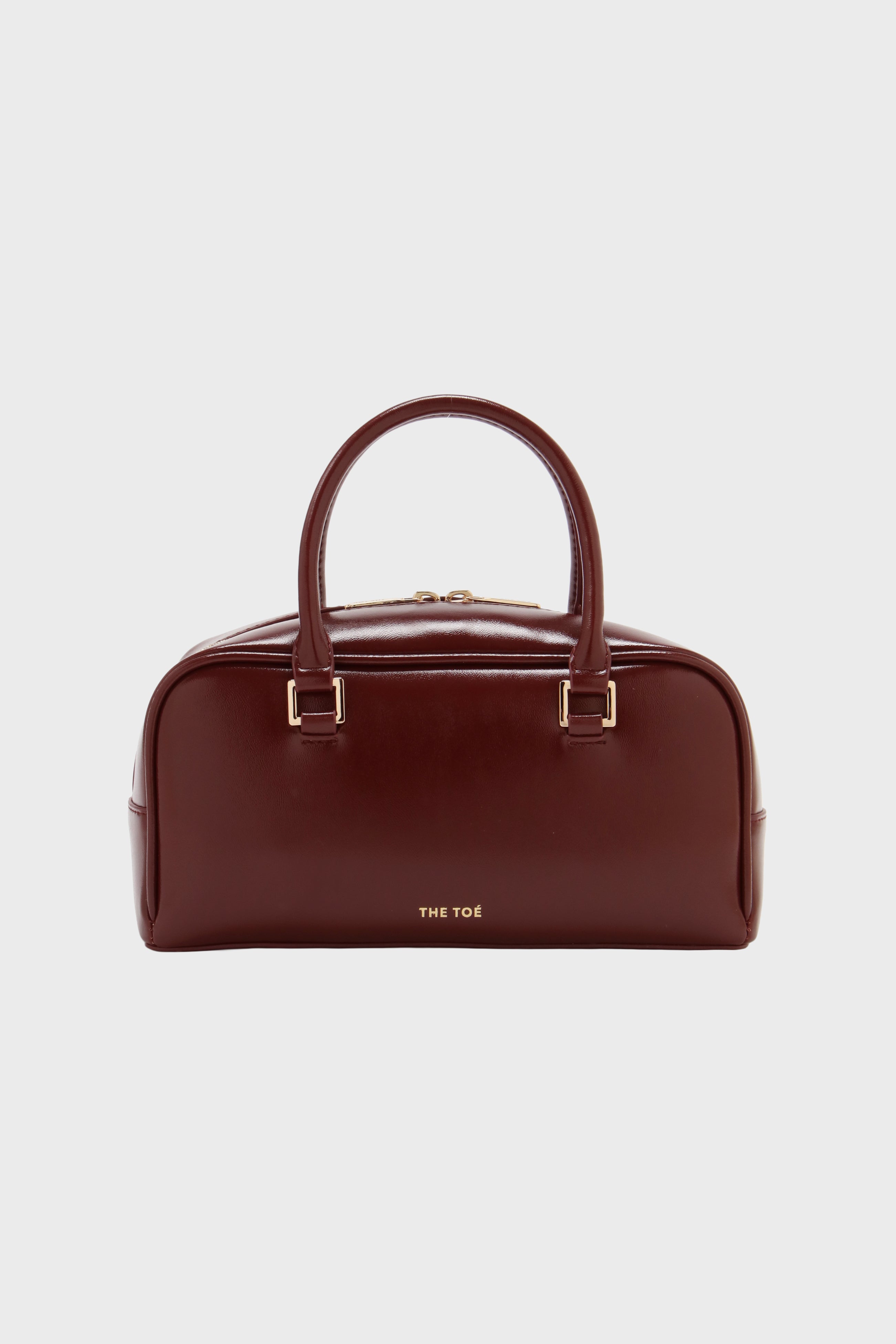 Regent Boston Bag – THE TOÉ