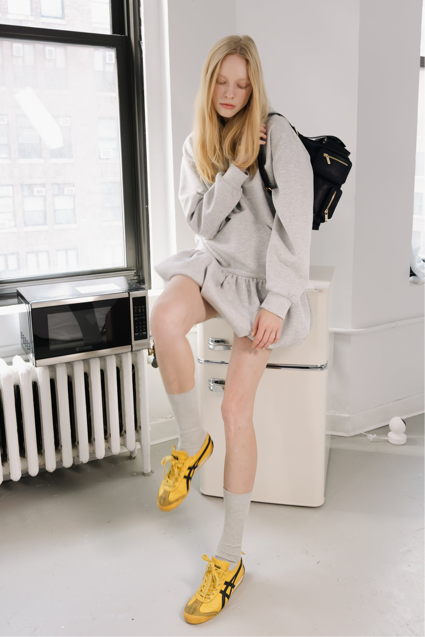 Brick Multi Pocket Bag – THE TOÉ