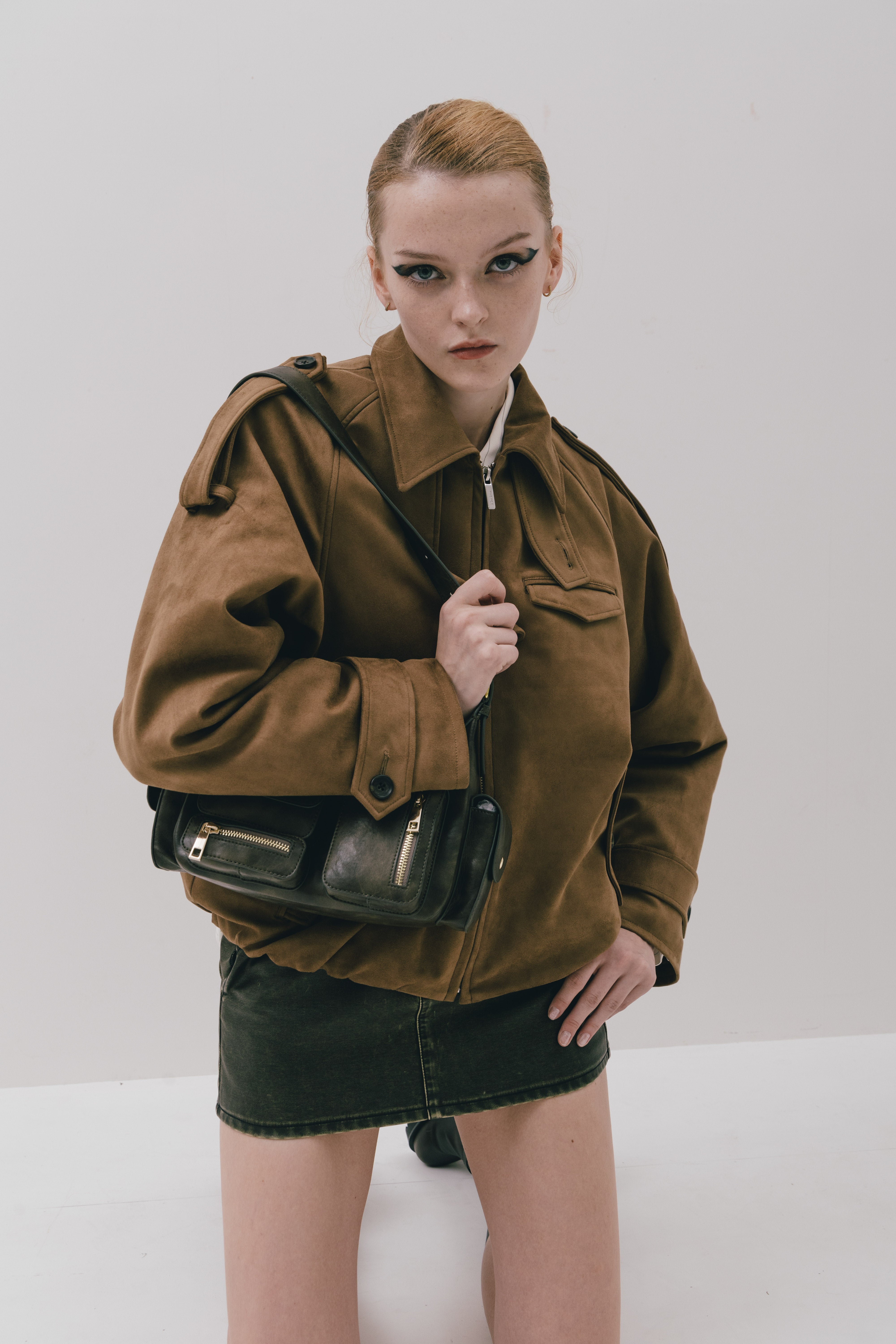 Brick Multi Pocket Bag – THE TOÉ