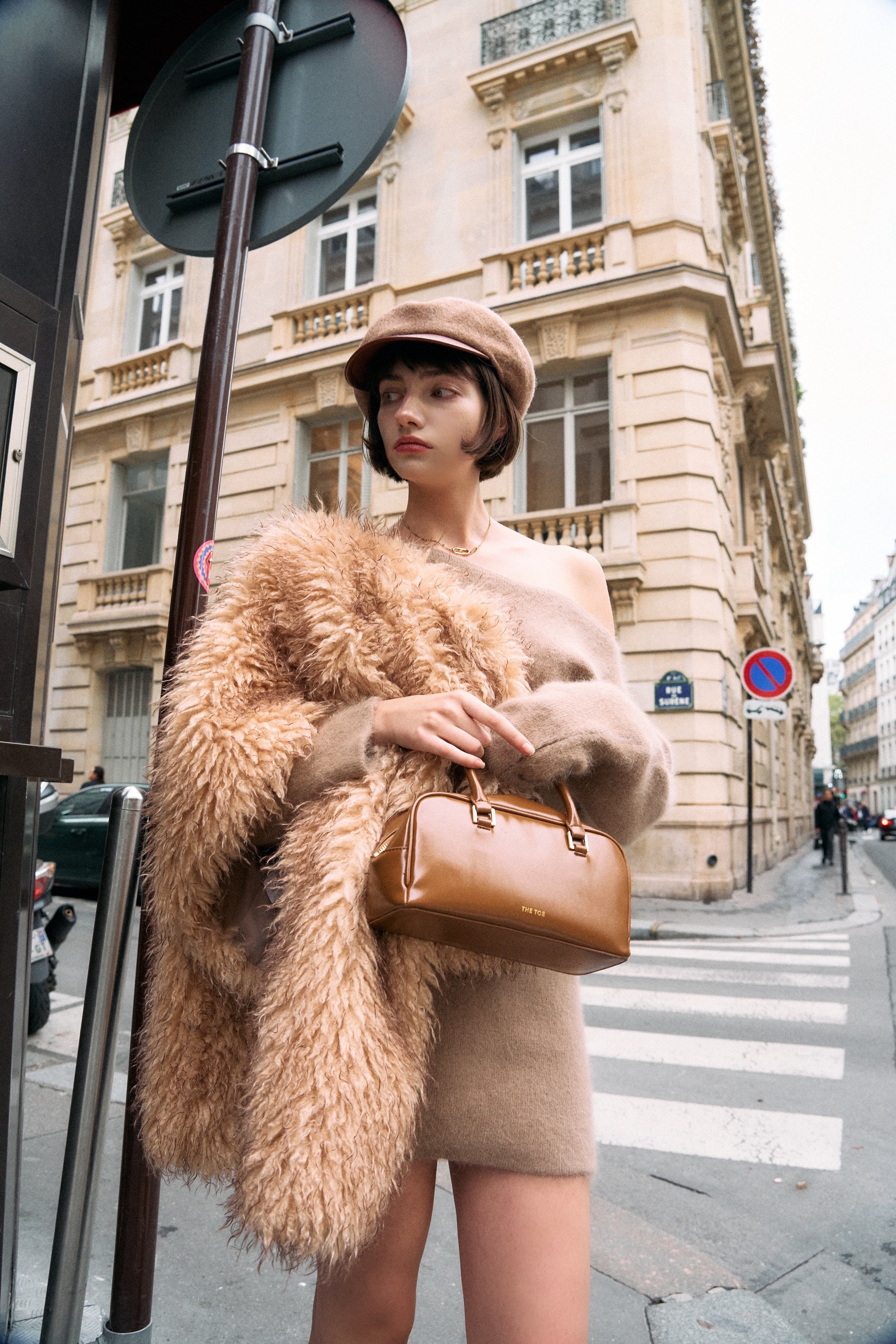 Richmond Angora Sweater – THE TOÉ