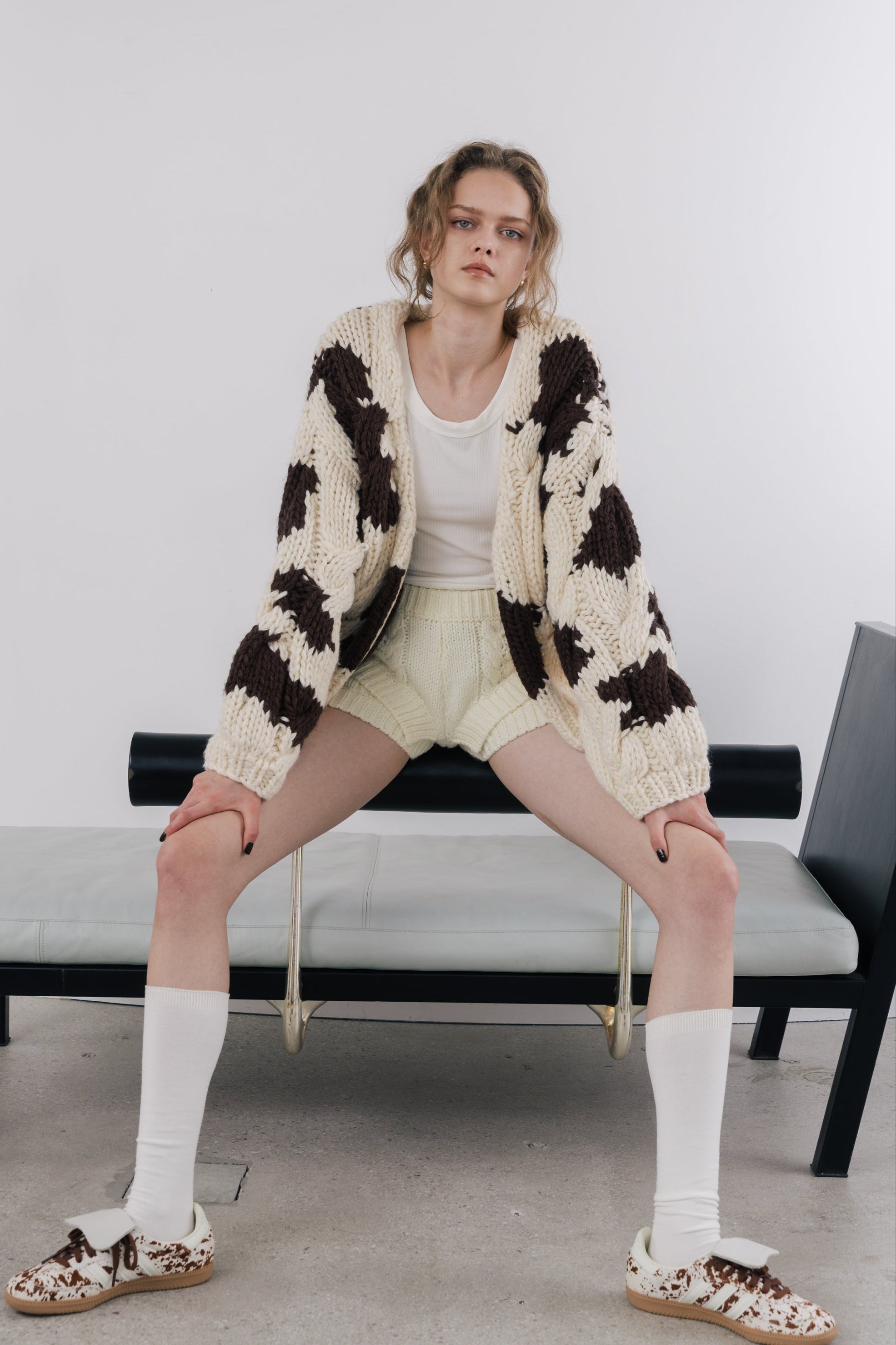 Kaufinger Cardigan – THE TOÉ