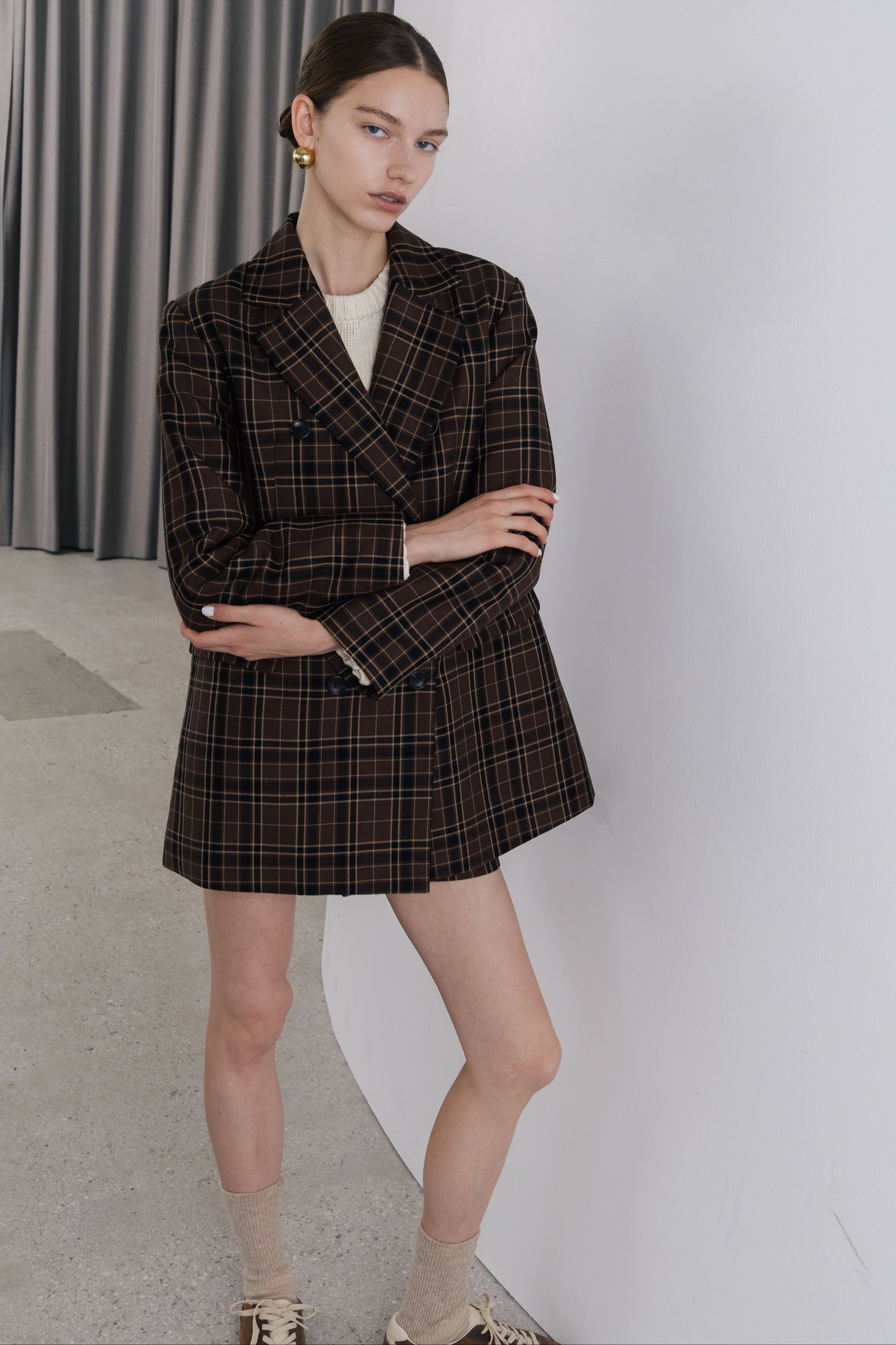 Buckingham Jacket – THE TOÉ