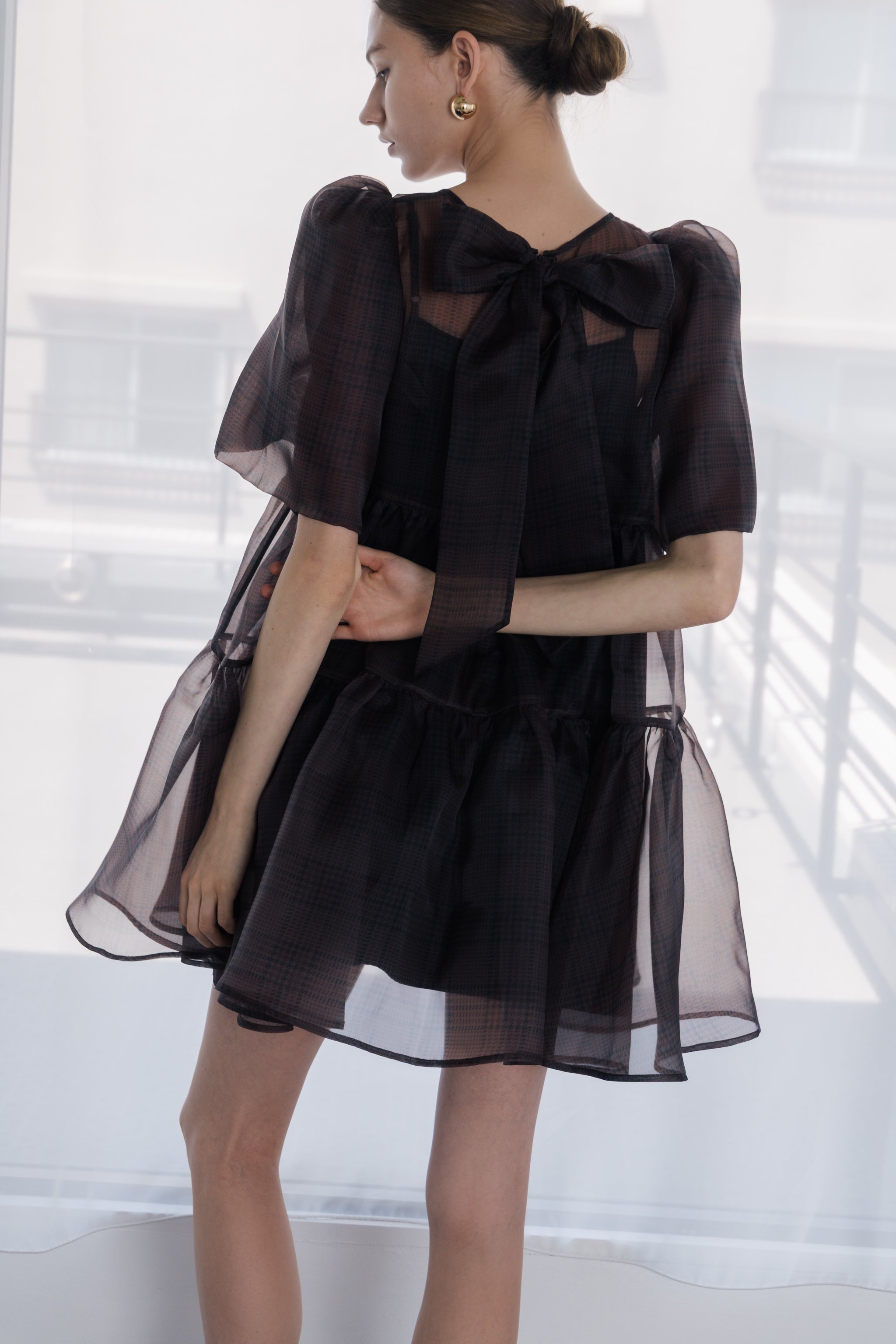 Bellevue Dress – THE TOÉ