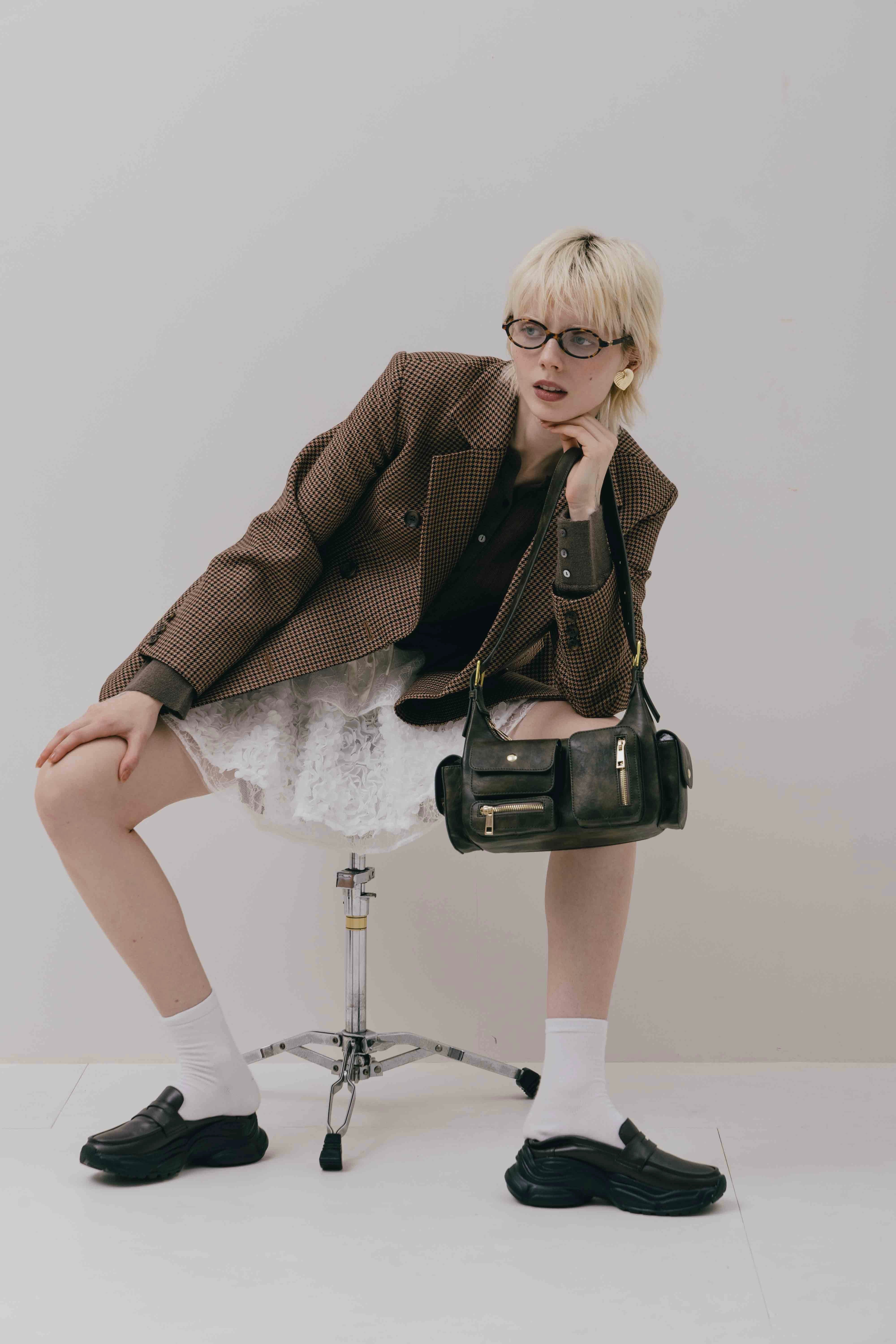 Brick Multi Pocket Bag – THE TOÉ