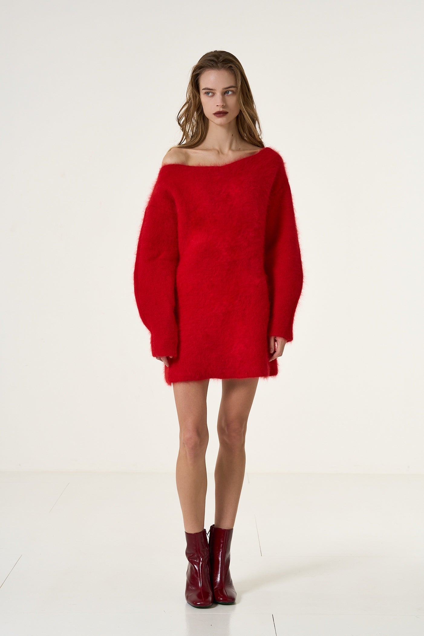 Richmond Angora Sweater – THE TOÉ