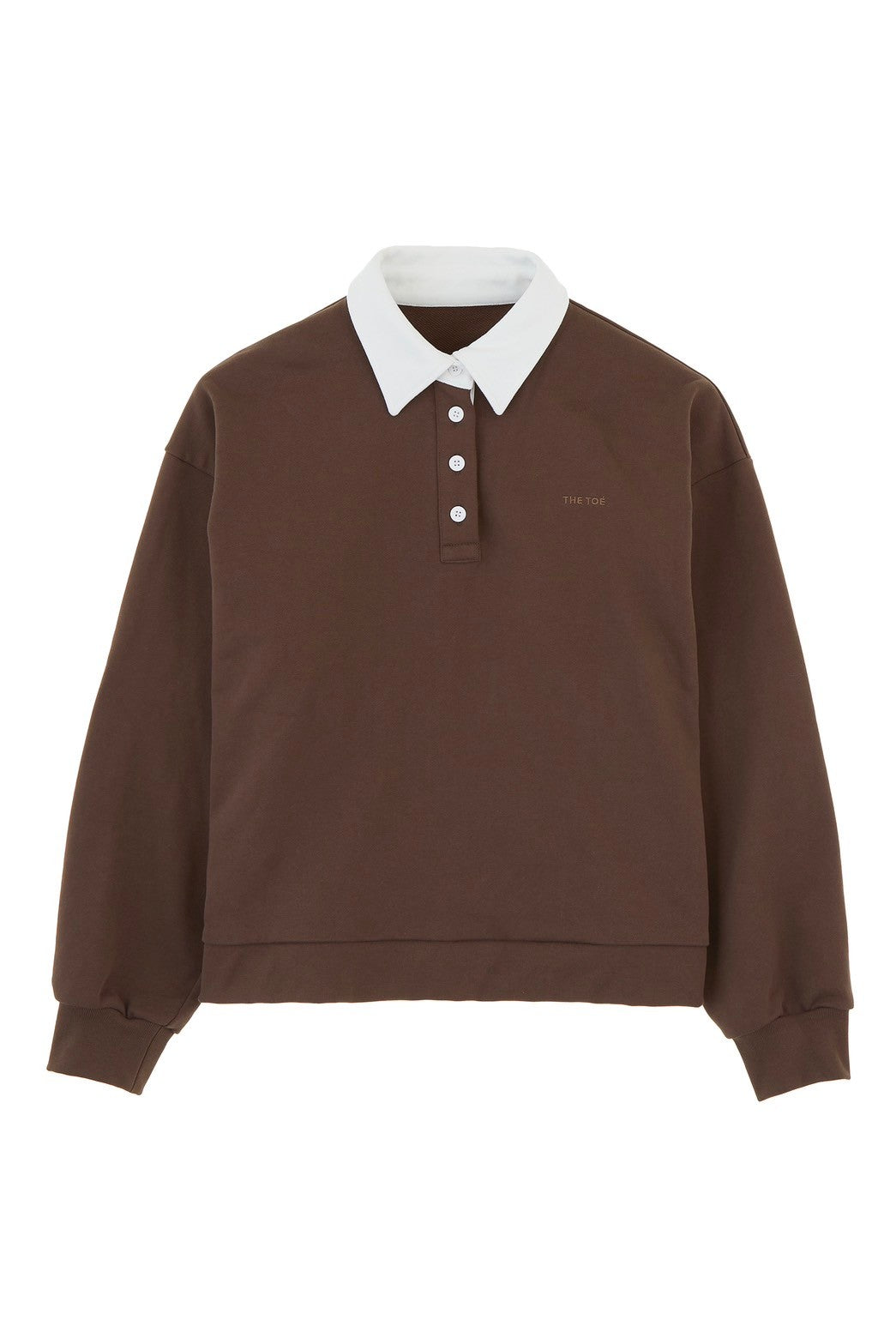 Embankment Sweatshirt – THE TOÉ