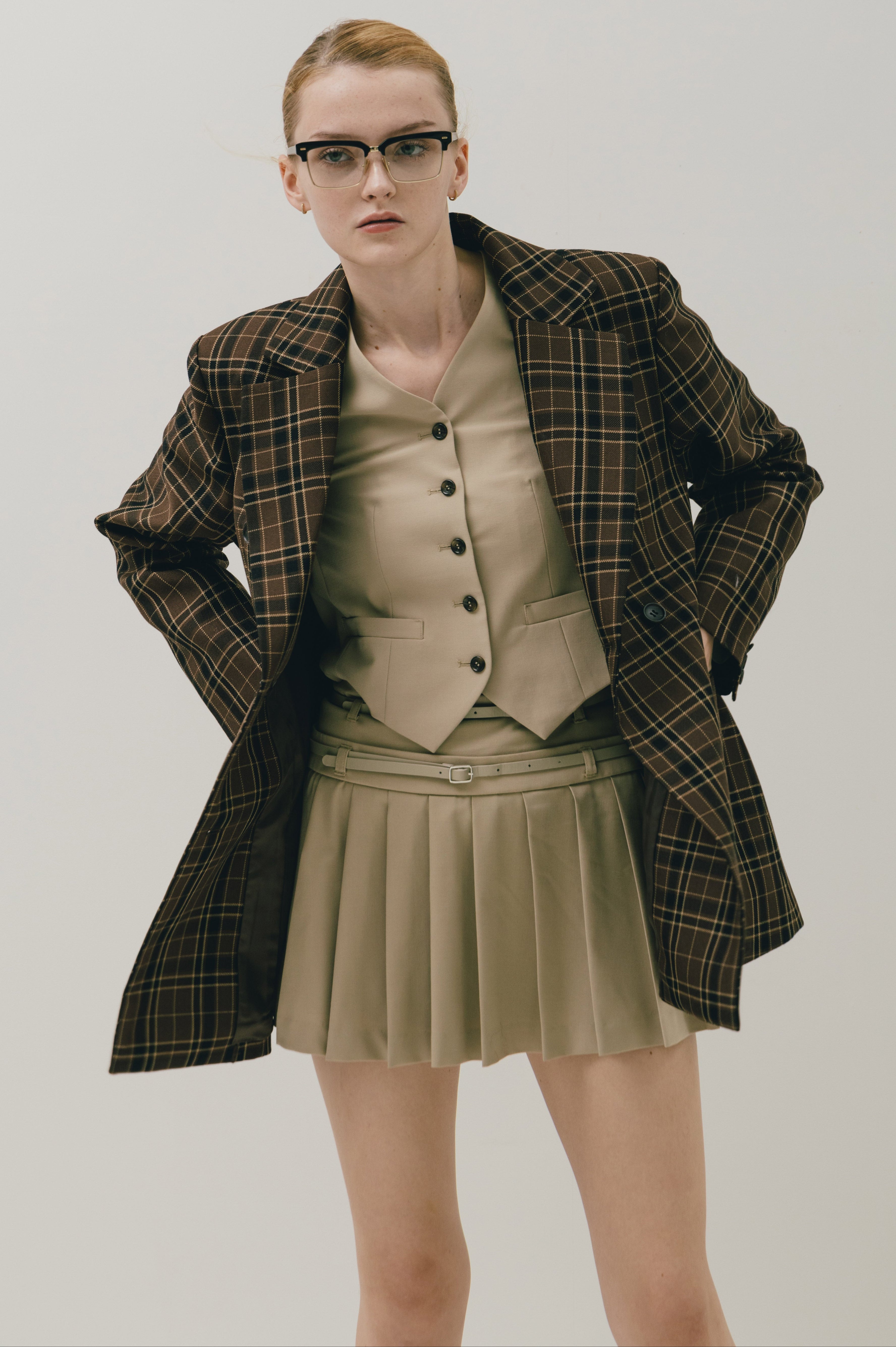 Buckingham Jacket – THE TOÉ