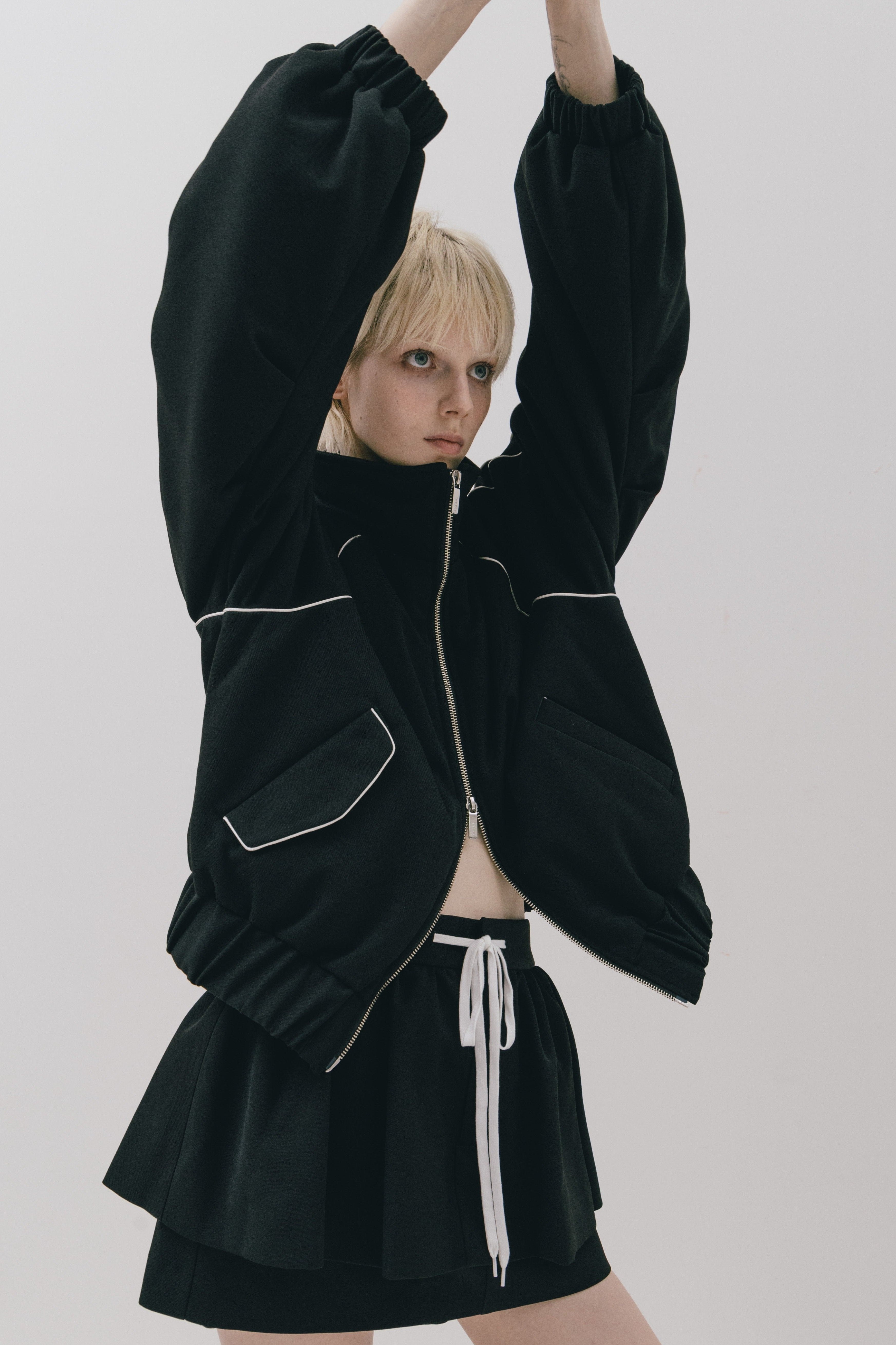 Brixton Track Jacket – THE TOÉ