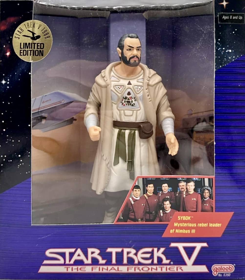 Galoob Star Trek V 1989
