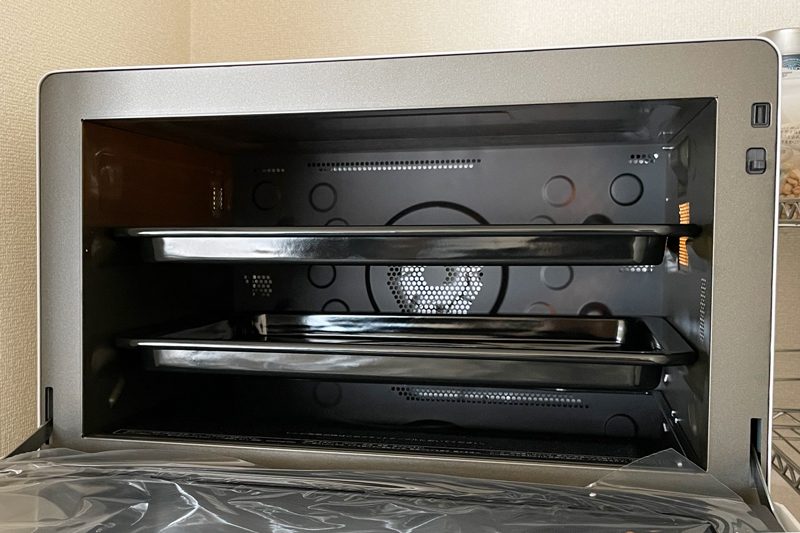 シャープのオーブンレンジRE-SS10X-Wを買うべき理由【コスパ最強