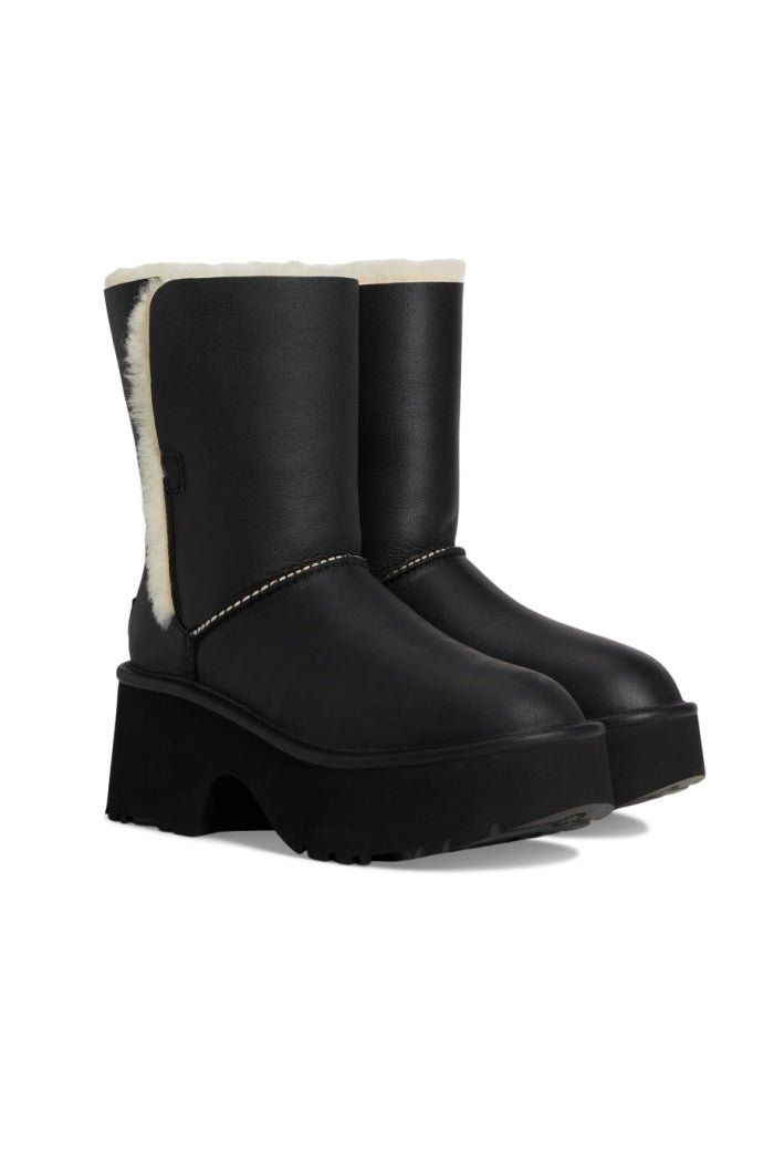 Ugg Esmee Leather Boot – villageshoes