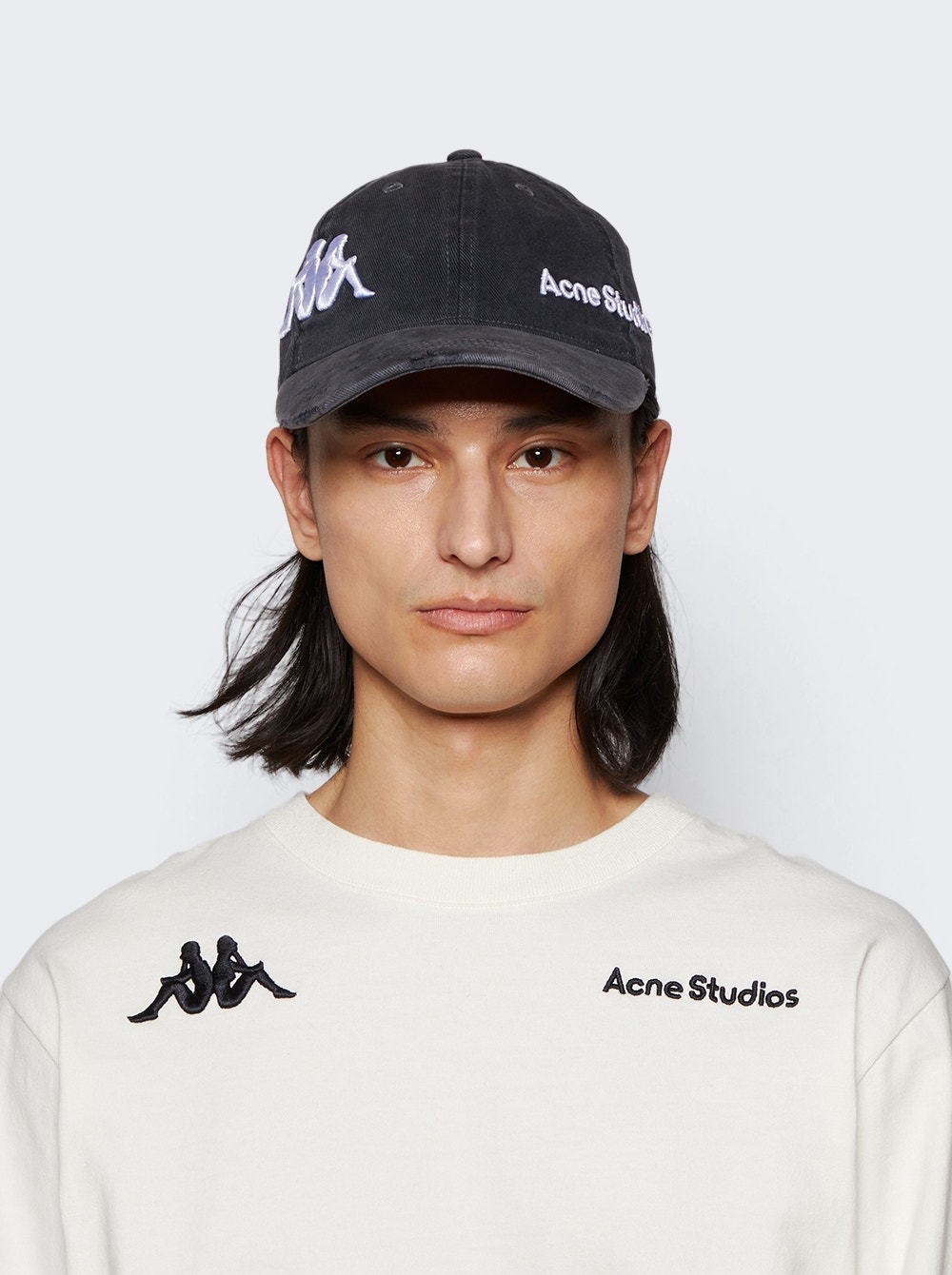 X Kappa Cap Black | The Webster