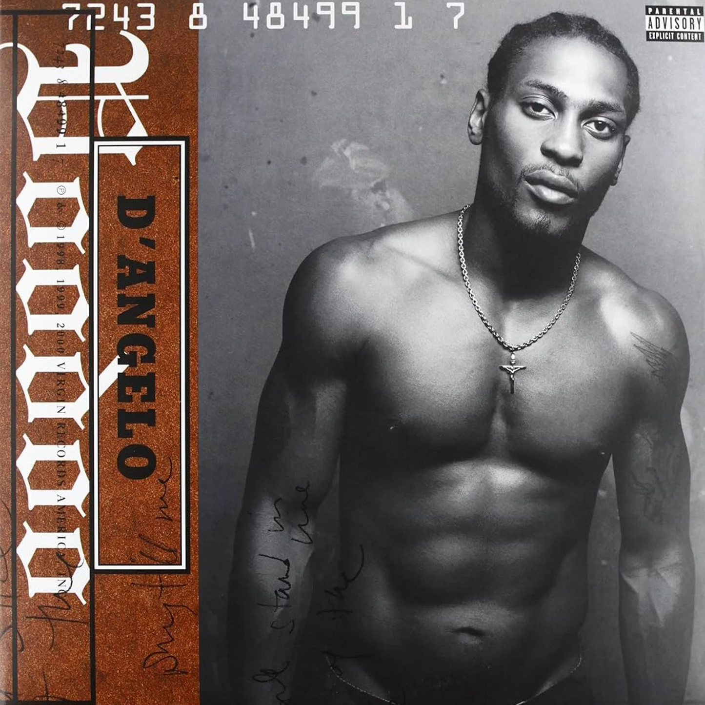 D'Angelo - Voodoo - Vinyl Records - The Analog Vault