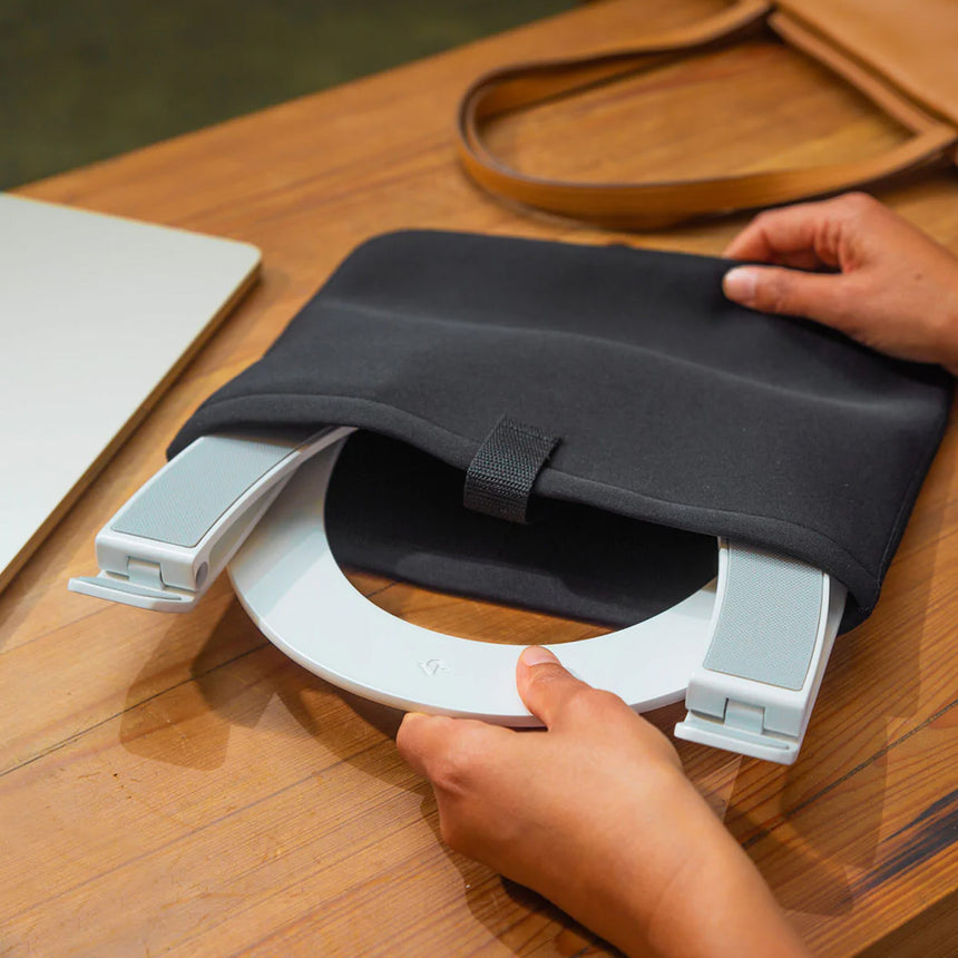 Curve Flex - White – ARTIFOX