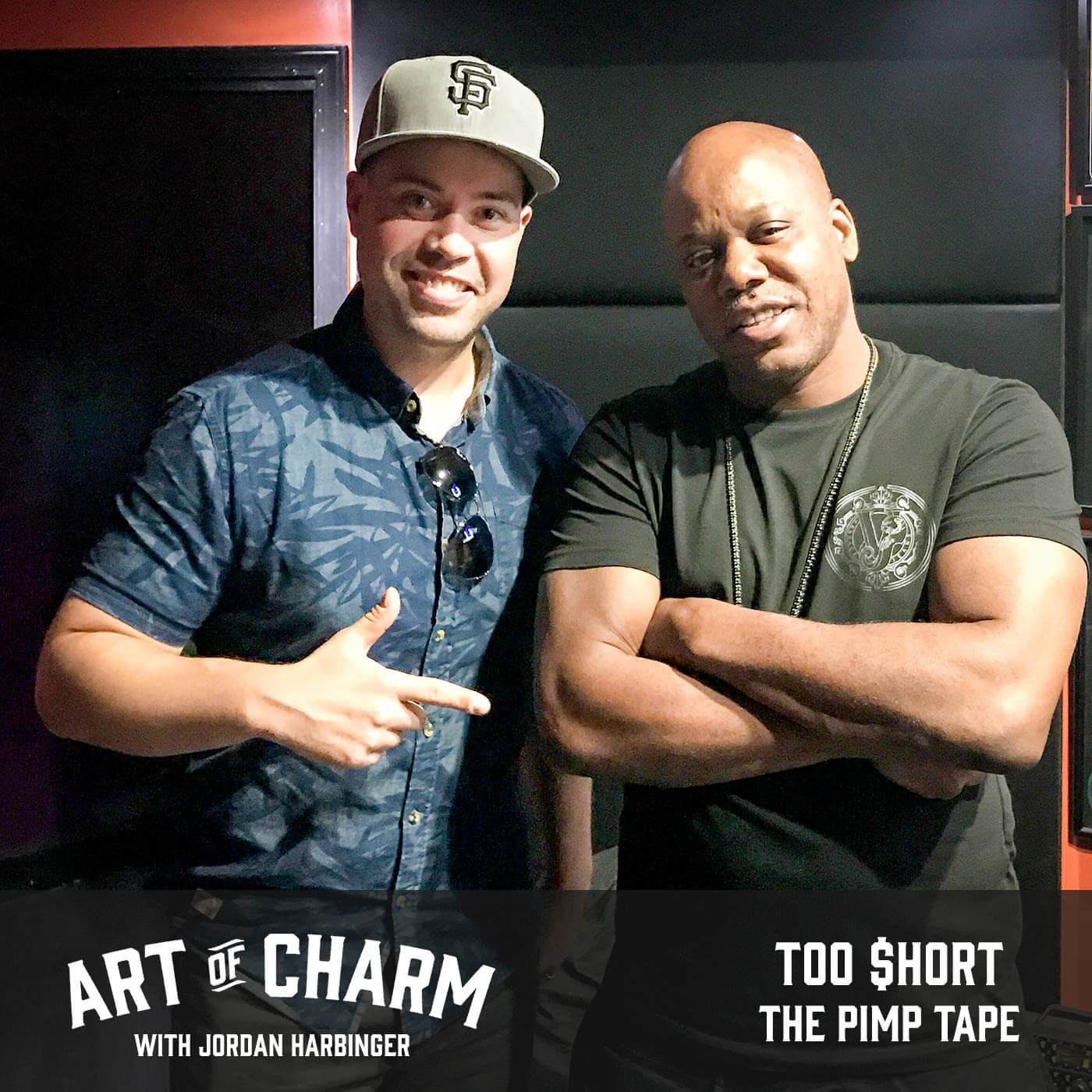 Too $hort | The Pimp Tape (Episode 660) - The Art of Charm