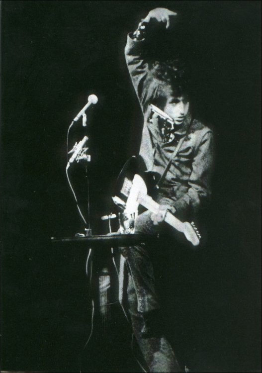 Bob Dylan: Genuine Live '66