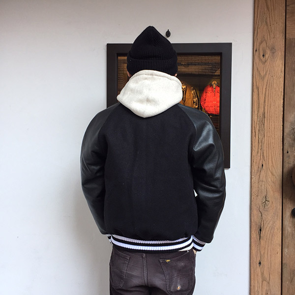 Backdrop DAY FASHION Vol.21 渋谷のアメカジ ショップ THE BACKDROP