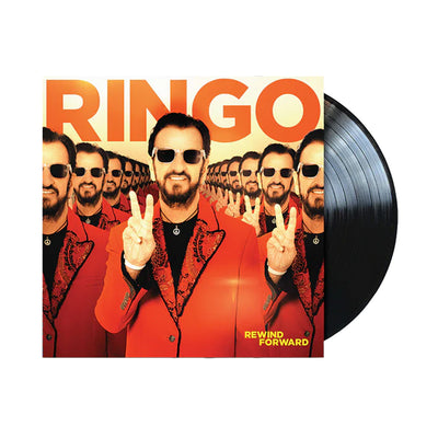 ポール・マッカートニー LP「ラム」 Paul McCartney 公式 レコード