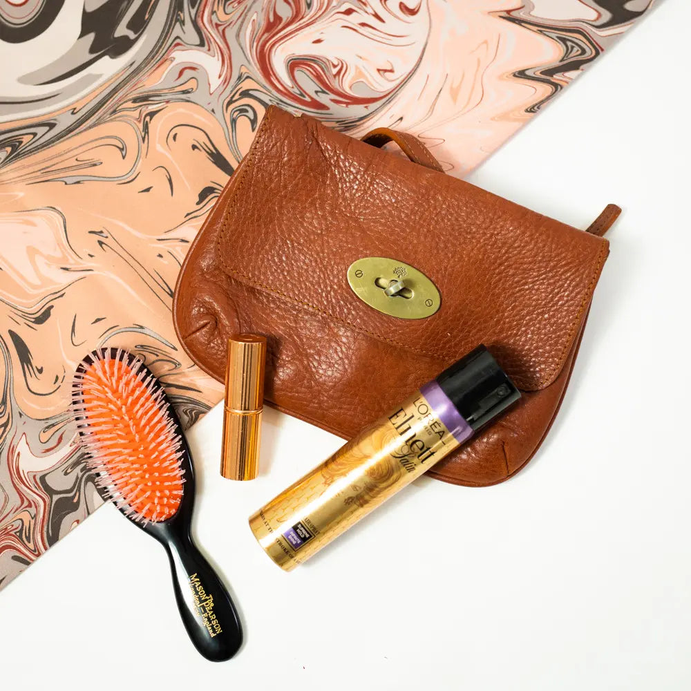 Mason Pearson Child Pocket Sensitive Hairbrush - CB4 | The Beauty Box