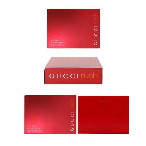 Gucci Rush Eau de Toilette Spray 75ml - The Beauty Store