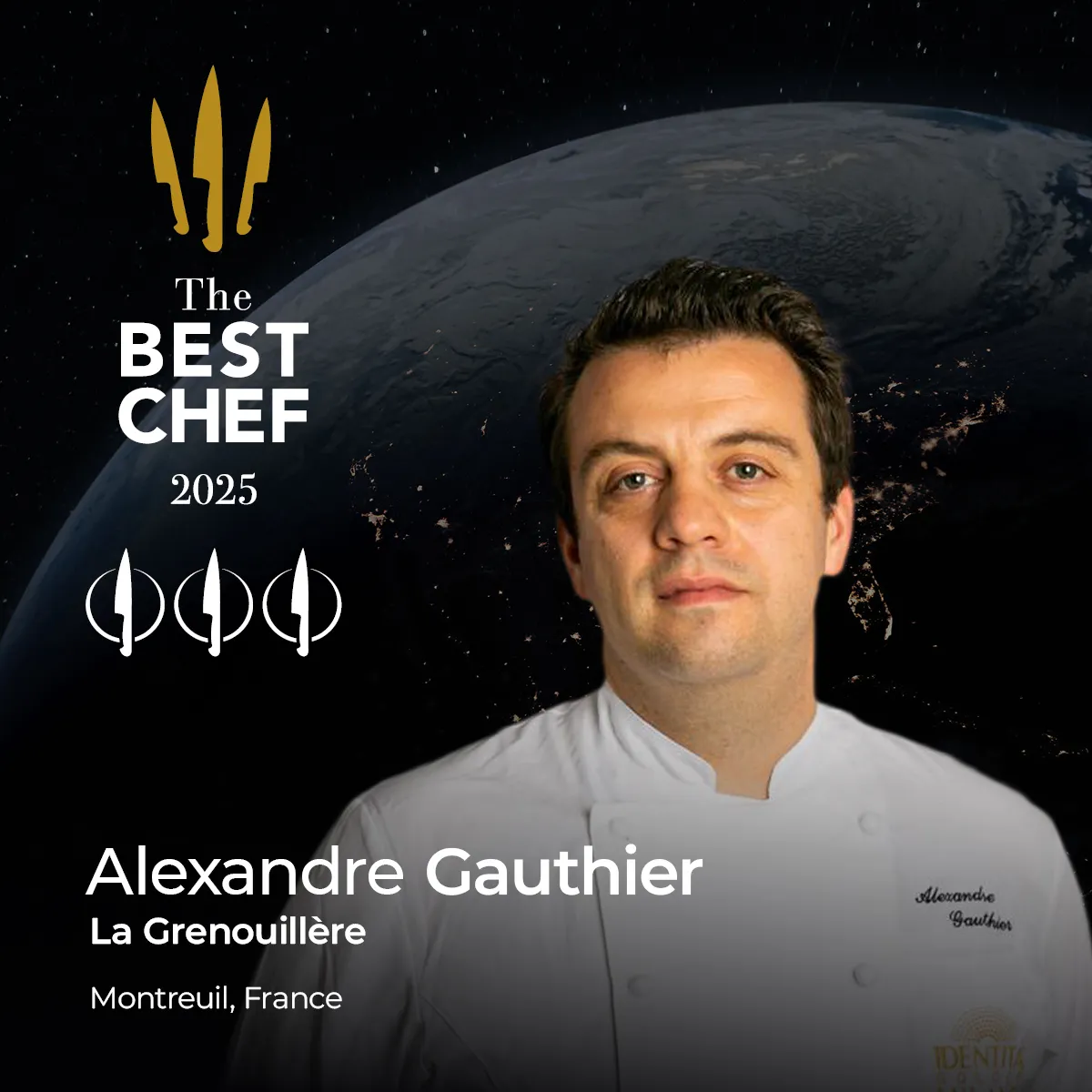Alexandre Gauthier - TheBestChef