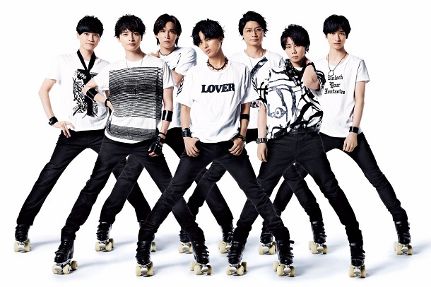 My Favorite J-pop: Kis-My-Ft2 | The Bias List // K-Pop Reviews