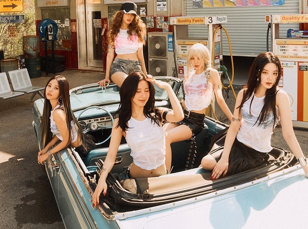 Song Review: (G)I-DLE – Klaxon | The Bias List // K-Pop Reviews