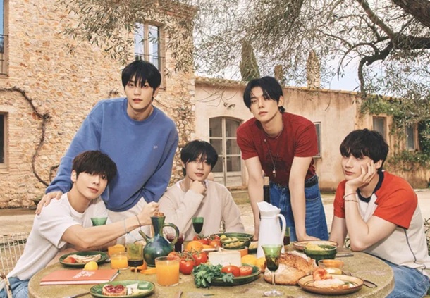 Song Review: TXT – Love Language | The Bias List // K-Pop Reviews