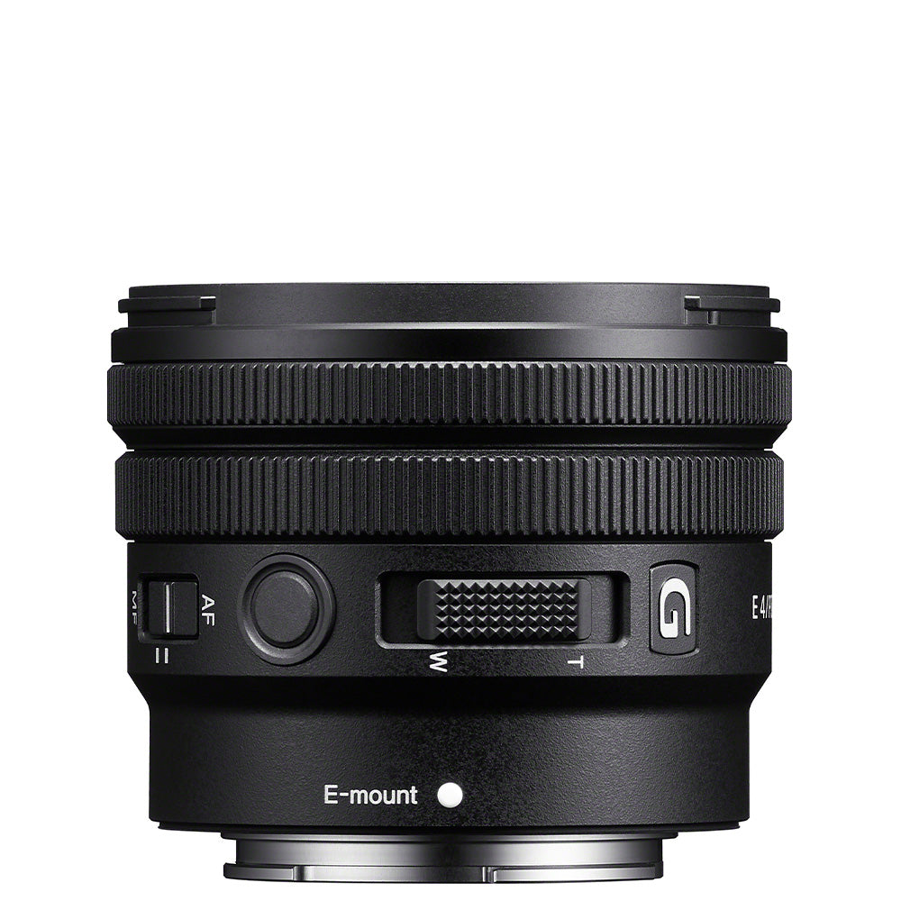 Sony E PZ 10-20mm f4 G