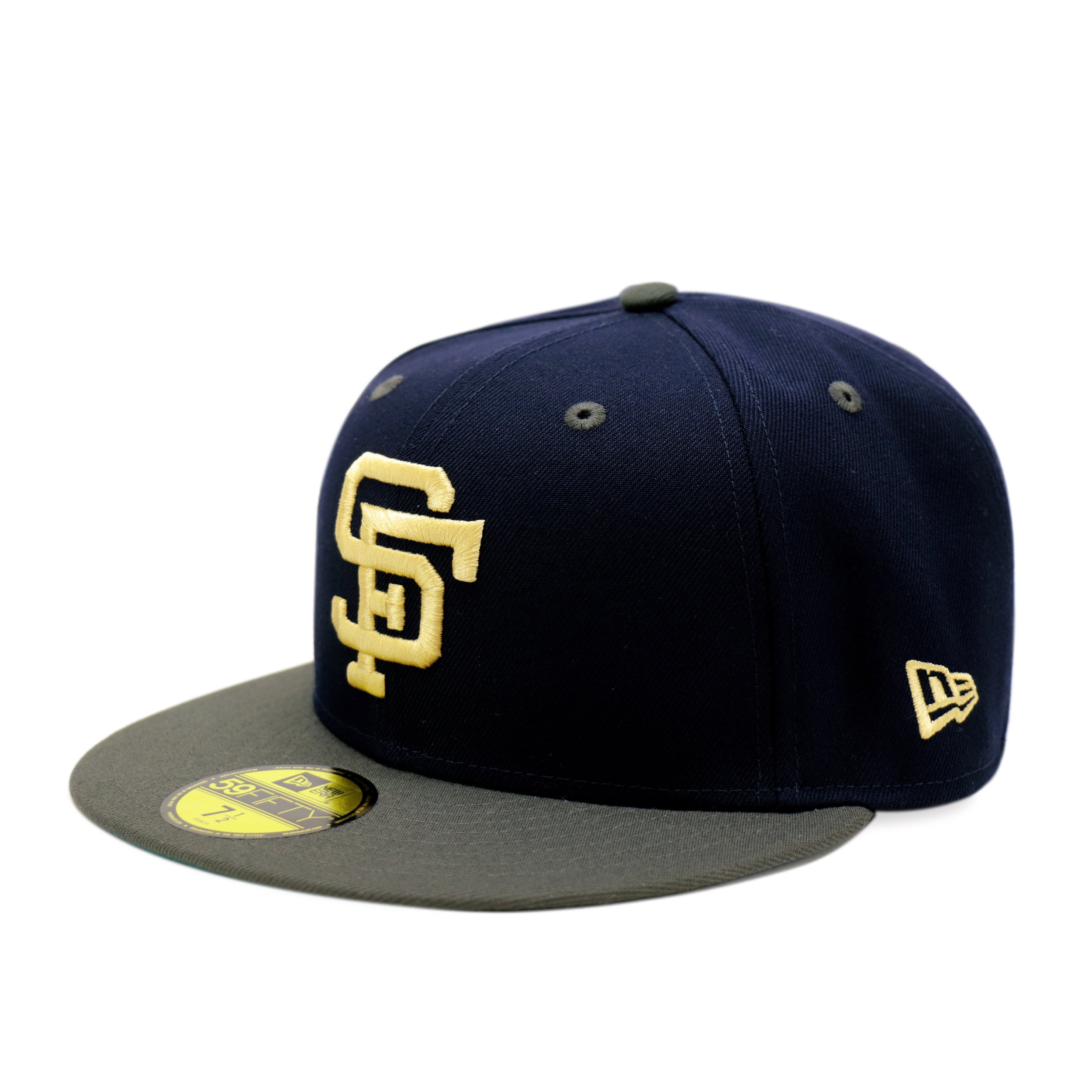 San Francisco Giants – THE CAP