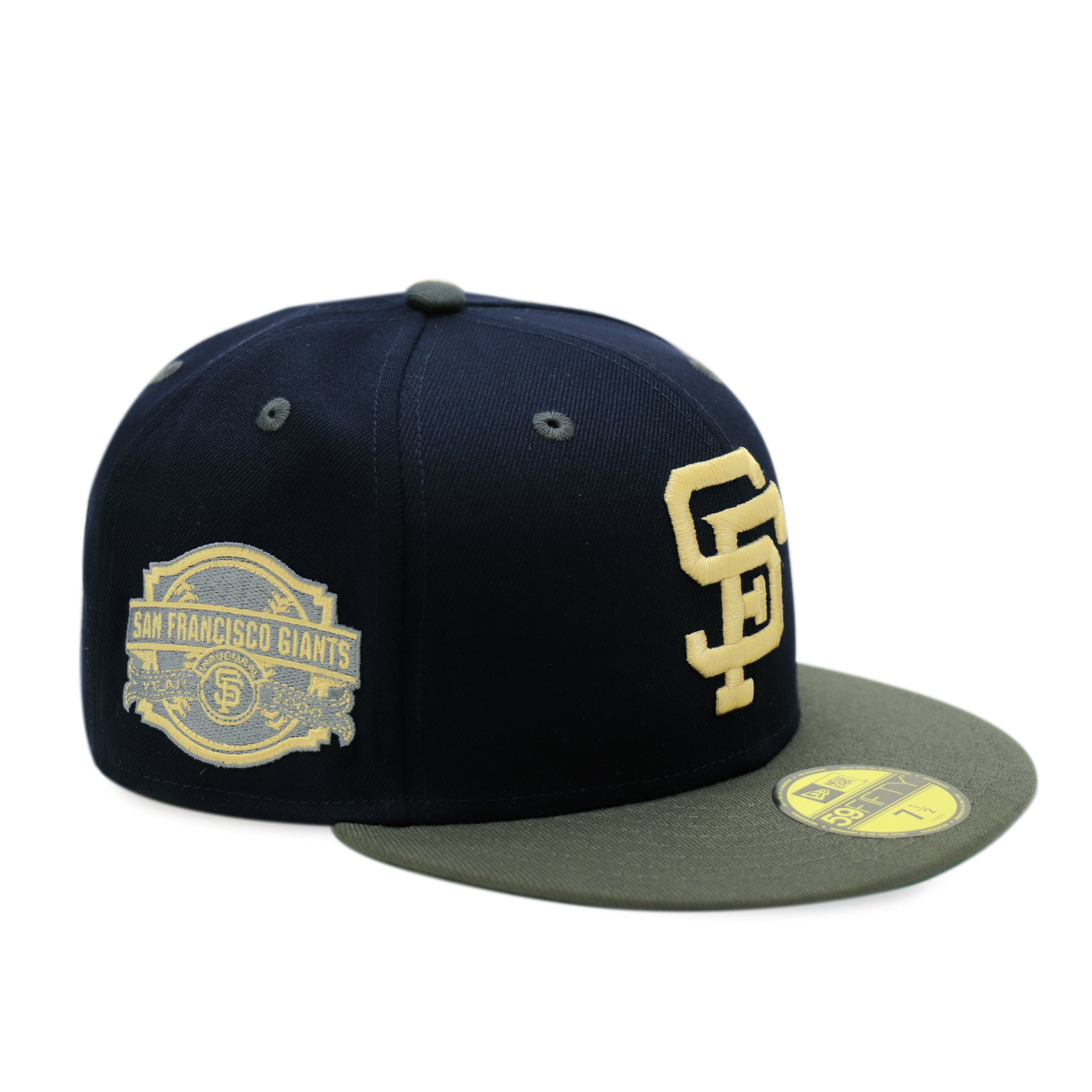 Traditional Navy – THE CAP