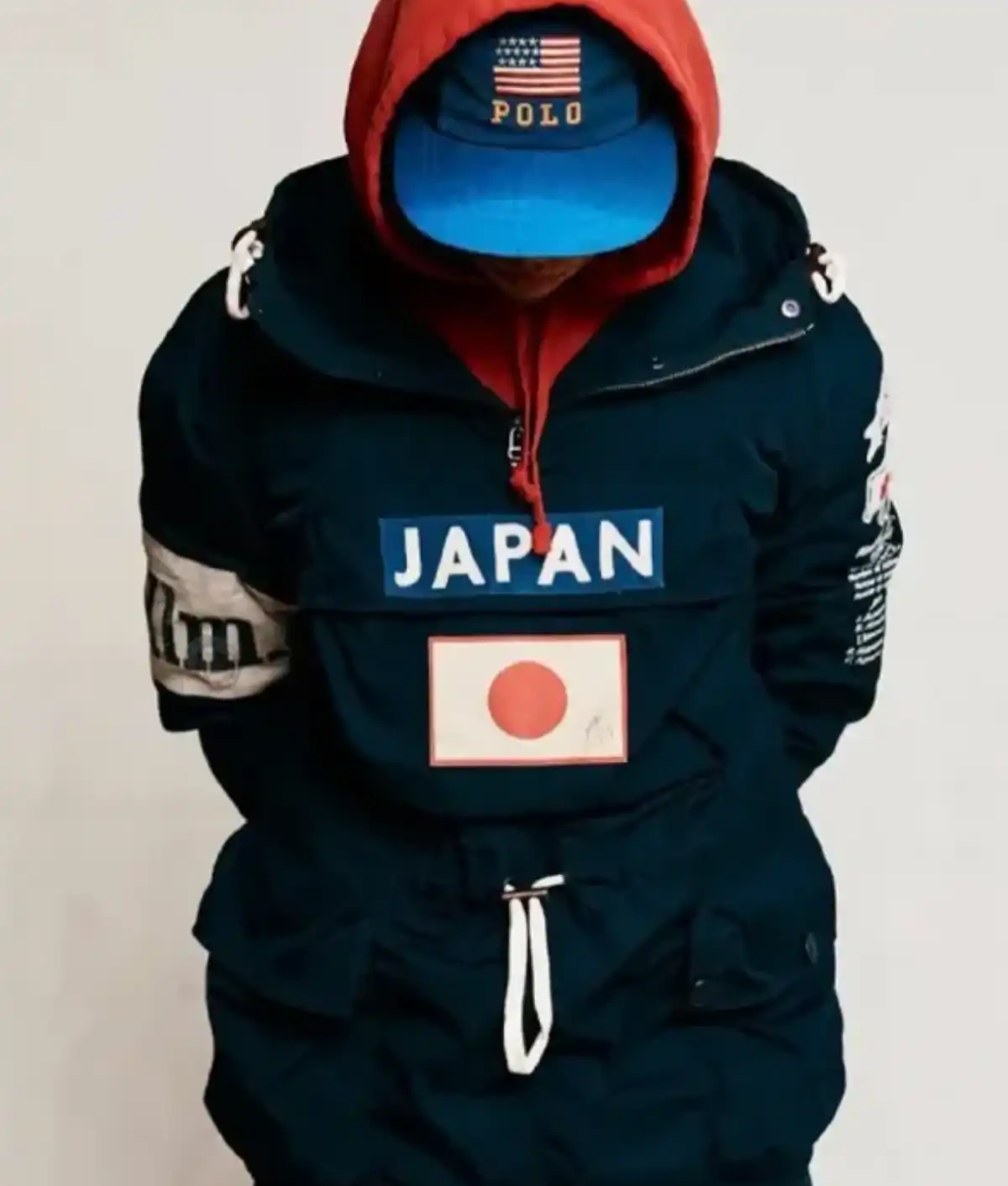 Japanorak Jacket | Stylish Lightweight Outerwear