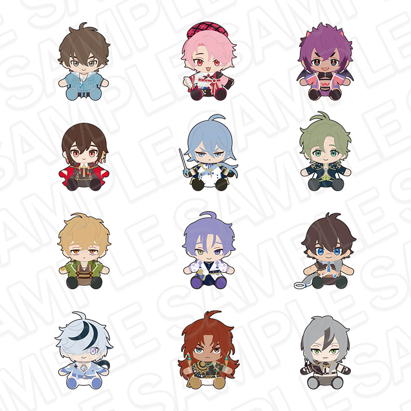 NU: カーニバル×ぬいぐるみPOP UP SHOPが新宿マルイアネックス6階 THE