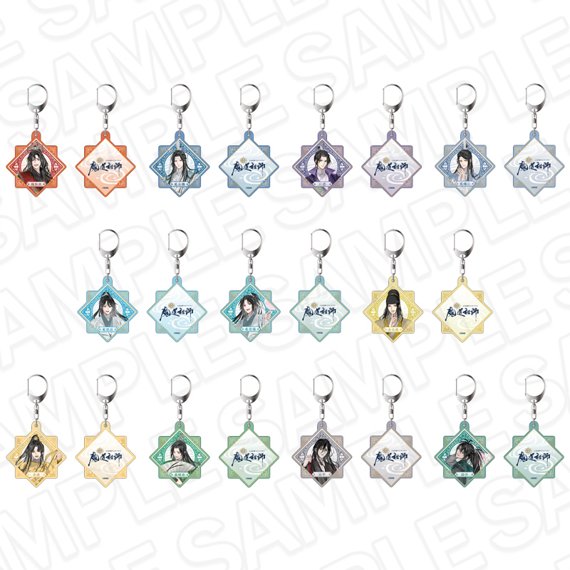 ラジドラ魔道祖師（MiMi）五周年記念展が東京・大阪にてOPEN決定