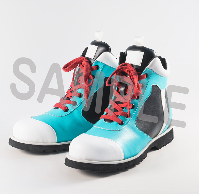 ブルーアーカイブ -Blue Archive-]カズサのスニーカー | 【THEキャラ