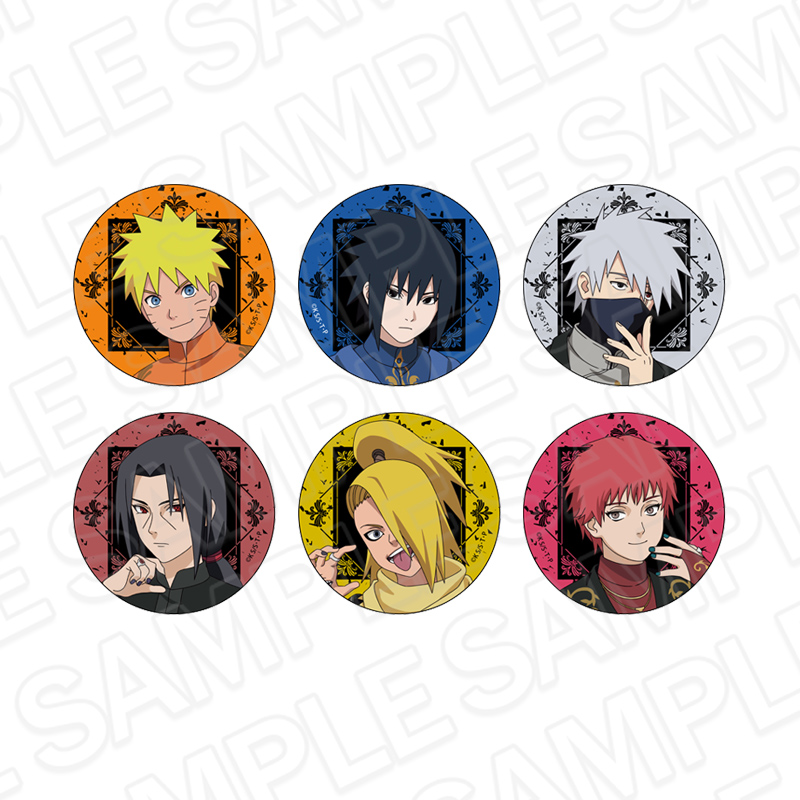 NARUTO-ナルト- 疾風伝」POP UP SHOPが新宿マルイ アネックス 7Fにて