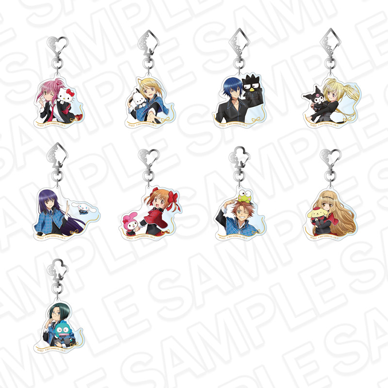 TVアニメ『しゅごキャラ！』×サンリオキャラクターズ POP-UP SHOPが