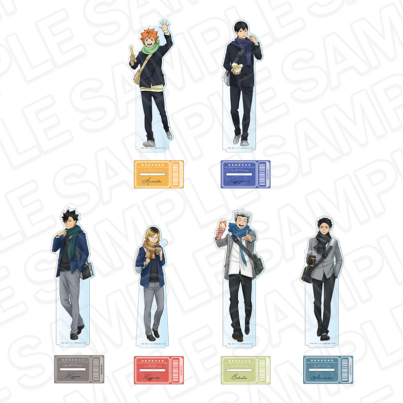 ハイキュー!!×よこはまコスモワールド・YOKOHAMA AIR CABIN | 【THE