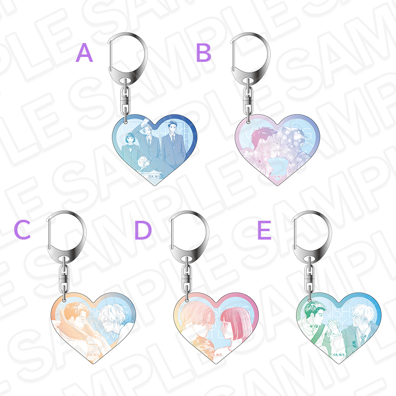 消えた初恋 POP UP SHOPが新宿マルイ アネックス 7FにてOPEN決定