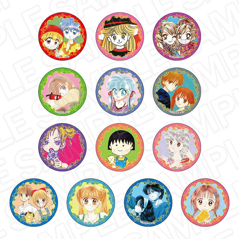 りぼん70周年記念CAFE | 【THEキャラ／イベント情報】