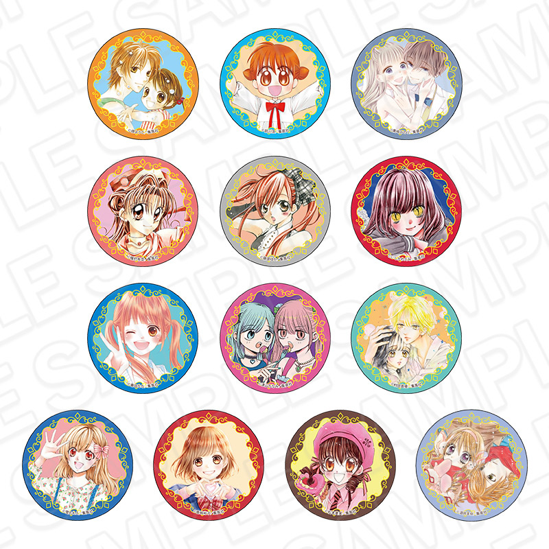 りぼん70周年記念CAFE | 【THEキャラ／イベント情報】